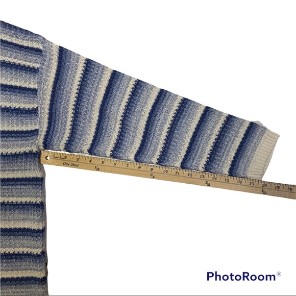 CHAPS Women’s Plus Size Long Sleeves Henley Sweater Size XXL - Picture 10 of 11